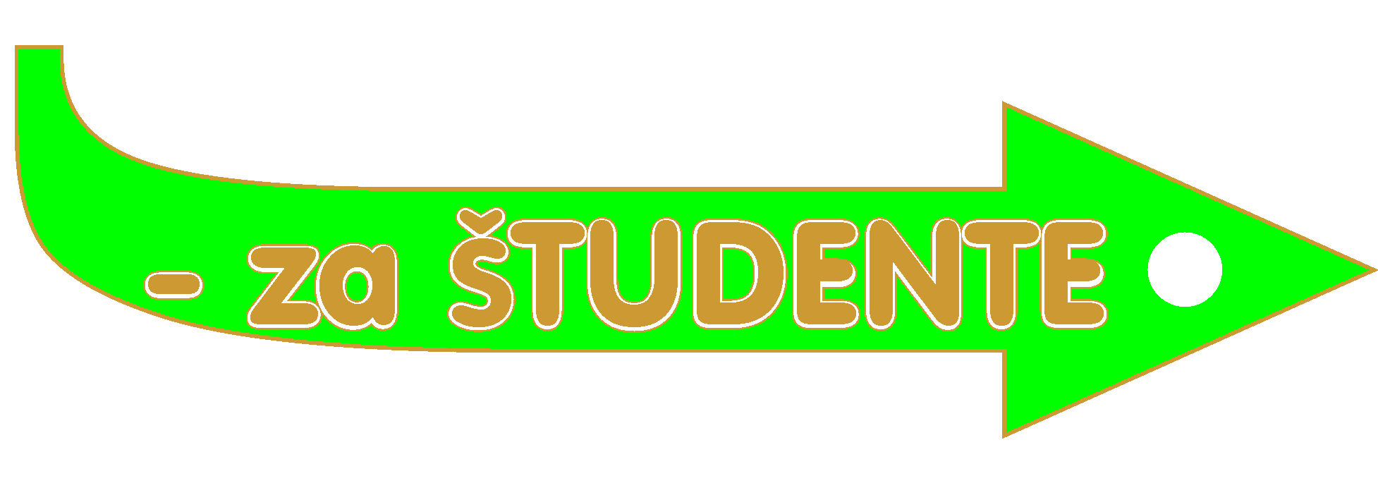 za TUDENTE